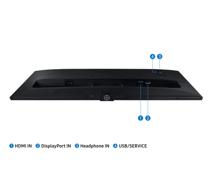 Monitor Samsung Veiwfinity S7 27 IPS Monitor Samsung Veiwfinity S7 27 IPS